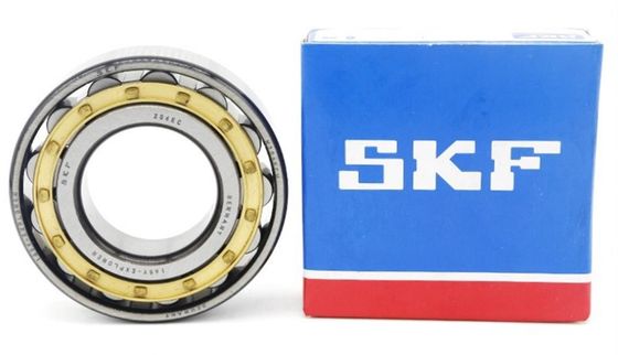 N206ECM SKF 30*62*16mm Cuscinetto a rullo trasportatore con olio lubrificato Velocità di rotazione di 14000 R/Min