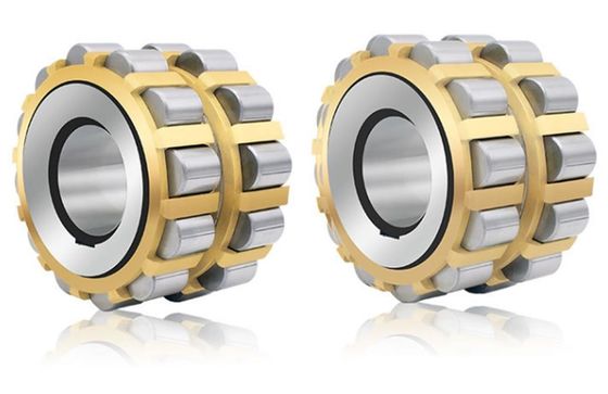 N206ECM SKF 30*62*16mm Cuscinetto a rullo trasportatore con olio lubrificato Velocità di rotazione di 14000 R/Min