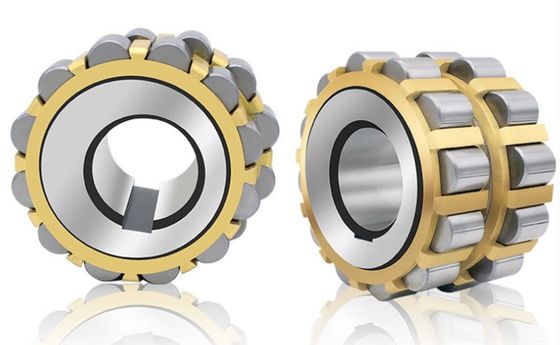 NN3007 Cuscinetto a rulli cilindrici a doppia fila 35*62*20 mm per applicazioni ad alta velocità