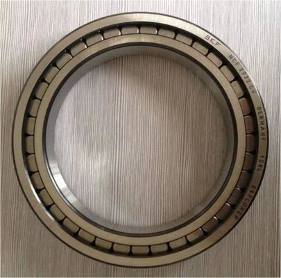 SKF N206ECM Cuscinetto a rulli cilindrico di tipo aperto 30*62*16mm 0.214kg per macchine pesanti