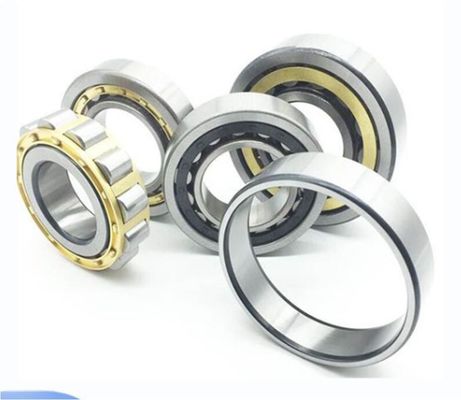NU210ECM 20 mm larghezza velocità di rotazione cuscinetti a rulli cilindrici per lubrificazione a olio 7500 R/Min