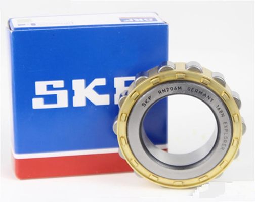 SKF RN206M Cuscinetti a rulli cilindrici a fila singola con precisione P5