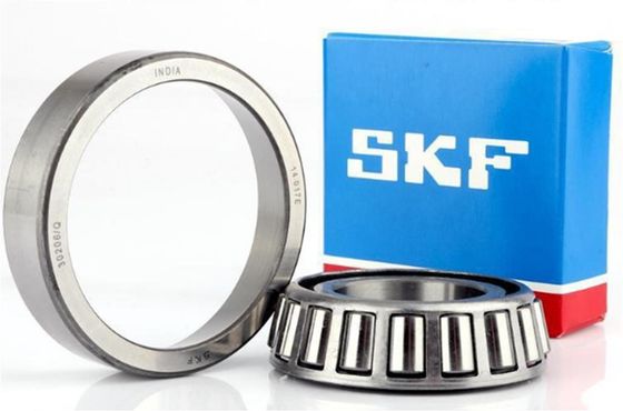 Cuscinetti a rulli conici SKF 30206 resistenti con carico dinamico nominale di 43,2 kN e lubrificazione ad olio di 7500 R/min