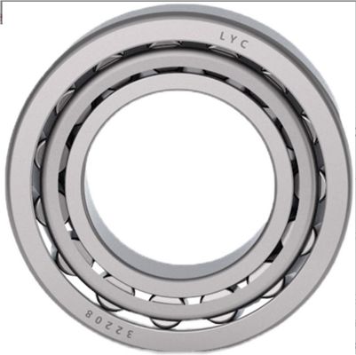 Cuscinetti a rulli conici SKF 30206 resistenti con carico dinamico nominale di 43,2 kN e lubrificazione ad olio di 7500 R/min