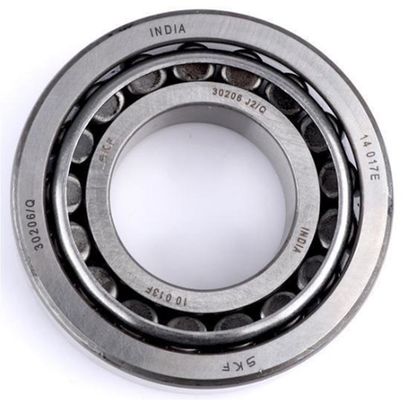 SKF 30206 Cuscinetti a rulli conichi con grado di precisione P5 e lubrificazione ad olio carico statico nominale 50,5 kN