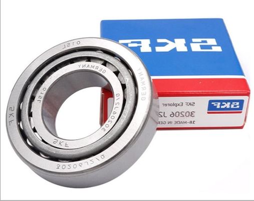 30206 SKF cuscinetto a rulli conici P5 grado di precisione anello interno separabile larghezza 17,5 mm