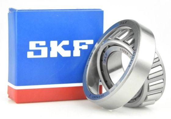 30206 Skf Cuscinetto a rulli conici 0,231kg 6000 R/Min Lubrificazione a grasso per un funzionamento regolare