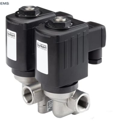 BURKERT Valvola solenoide serie 0201