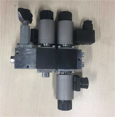SWR1A7-UD-1-WG230-210 Valvola solenoide DN56mm PN 35MPa Connessione a filo per nave