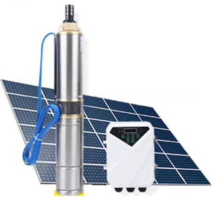 DN 3 " 75MM sistema solare pompa Max testa 20m per una soluzione ecologica