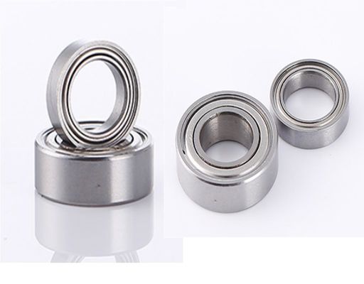 FAG Modello 6207 25,7kN Capacità di carico dinamico Cuscinetto a sfera a scanalatura profonda a doppia fila