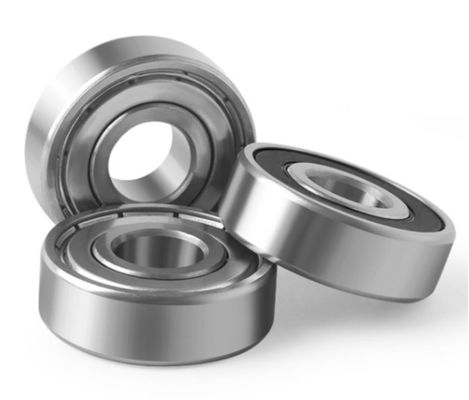 Skf 6208-2RS1 40*80*18 mm cuscinetto a sfera a scanalatura profonda con copertura di polvere e dimensione interna di 40 mm