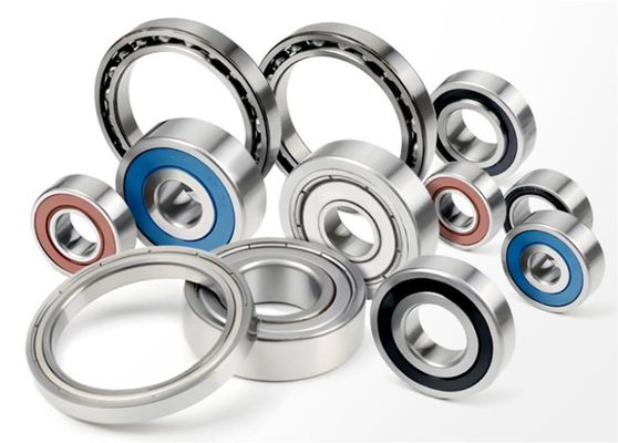 6306 Cor 15.0kN Grease per velocità massima 6600 R/Min Deep Groove Ball Bearing