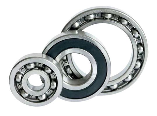 6306 Cor 15.0kN Grease per velocità massima 6600 R/Min Deep Groove Ball Bearing