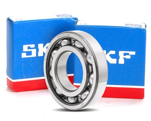SKF 6301 Cuscinetto a sfera a scanalatura profonda con elevata capacità di carico di Cr 9,72 kN