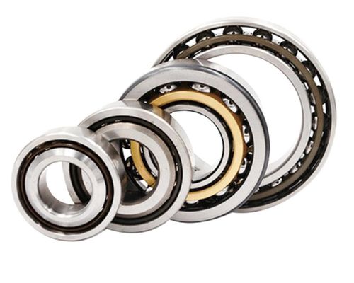 FAG 7204AC Cuscinetto a sfera angolare a contatto con gabbia in acciaio/brass Max.Limited Speed 22000 R/Min Alta velocità e design inseparabile