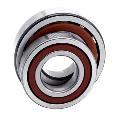 7206AC Cuscinetto a sfera angolare ad alta precisione con diametro interno di 30 mm e grado P4