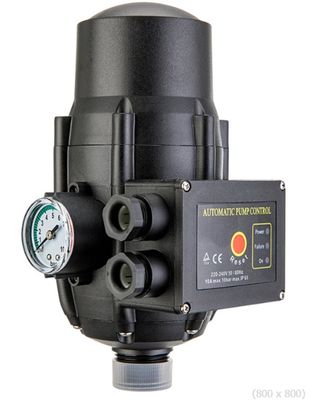 220V~240V Interruttore di controllo intelligente regolabile di pressione per pompe idriche