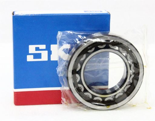 SKF NU319 Cuscinetti a rulli cilindrici ad alta precisione con carico statico di base di 380 KN e sigilli aperti