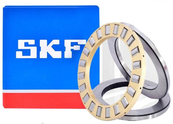 SKF 81101 Cor 19.5 KN Cuscinetto a rulli di spinta larghezza 11 mm utilizzato in applicazioni pesanti con carichi assiali