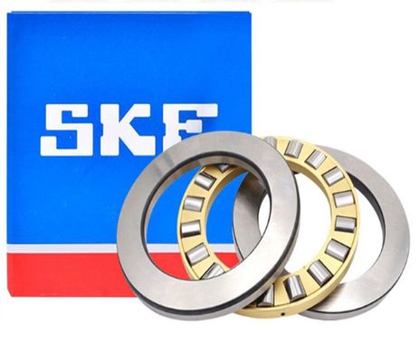 SKF 81102 Cuscinetto cilindrico a rotaia ad alta velocità con G.W. 0,024KG Carico dinamico di base 14,4kN