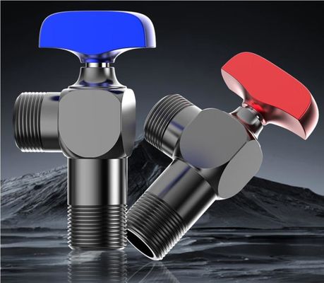 Fusione a stampa morbida Valvola a sfera sigillata Flanged Joint PTFE Materiale del sedile della valvola Pressione 1,6MPa