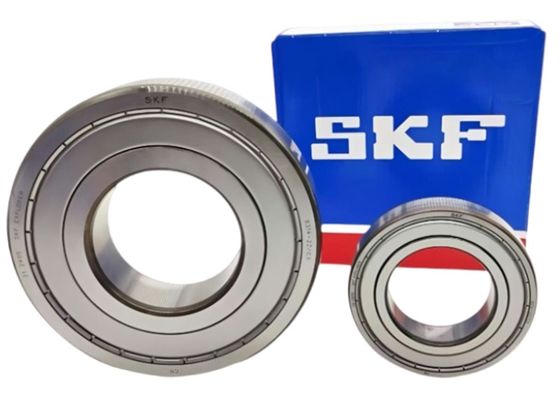Cuscinetto a sfere a gola profonda schermato SKF 6314 ZZ 70x150x35mm 4300 giri/min