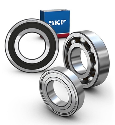 Cuscinetto a rulli cilindrici SKF 6203 17x40x12mm ABEC-1 P4 Gioco