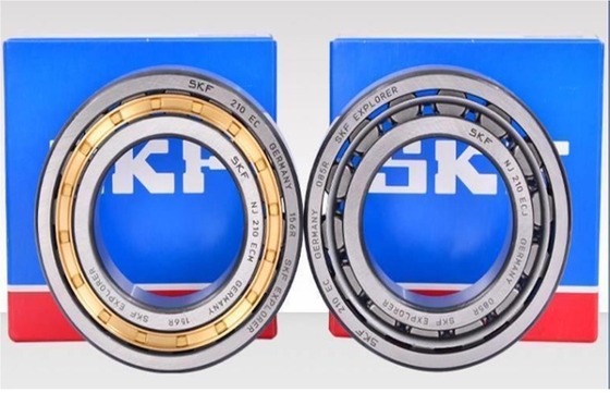 Cuscinetto a rulli cilindrici SKF 6203 17x40x12mm ABEC-1 P4 Gioco