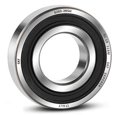 SKF 6203 2RS cuscinetti a rulli autoallineanti 17x40x12mm