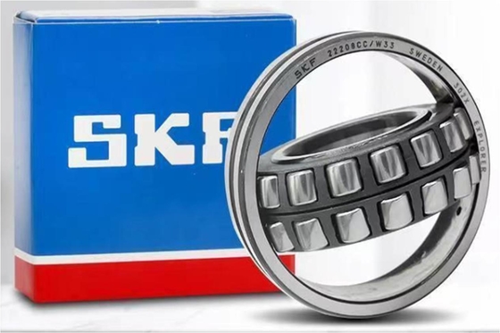 SKF 22208CC/W33 Cuscinetto a rulli autoallineante 40x80x23mm