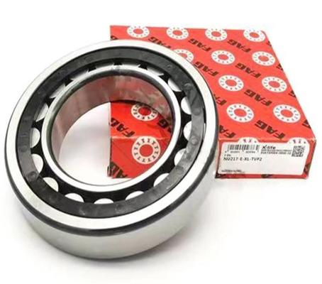 Cuscinetto a rulli cilindrici FAG NU217E, diametro esterno 150mm, diametro interno 85mm