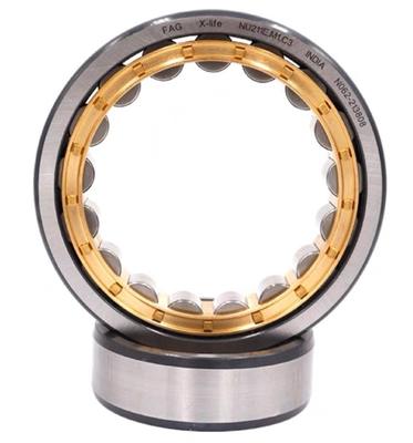 Cuscinetto a rulli cilindrici FAG NU217E, diametro esterno 150mm, diametro interno 85mm