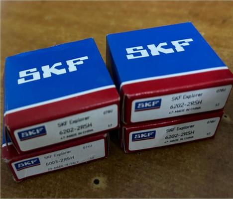 Cuscinetto a sfere a gola profonda 6202 2RSH, diametro esterno 35mm, larghezza 11mm