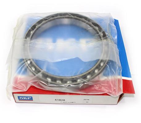 SKF 61828 Cuscinetto a sfera a scanalatura profonda 140 mm ID Basso rumore Lunga durata