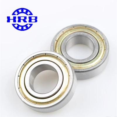 6208-2RZ cuscinetto a sfera a scanalatura profonda 40x80x18 mm basso rumore lunga durata
