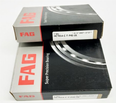 Cuscinetto a sfere a contatto obliquo FAG HC7014C 70mm 11000 R/min Lubrificazione ad olio