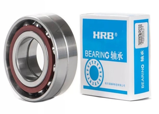 Cuscinetto a sfere a contatto obliquo sigillato HRB 7012AC 60x95x18mm
