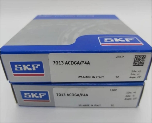 SKF 7013 ACDGA/P4A Cuscinetto a sfera angolare a contatto 65x100x18mm