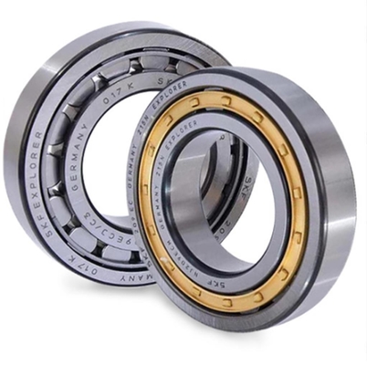 SKF NJ209ECM Cuscinetto a rulli cilindrici 85 mm OD 19 mm Larghezza